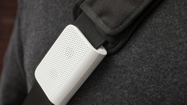 blackberry mini stereo speaker