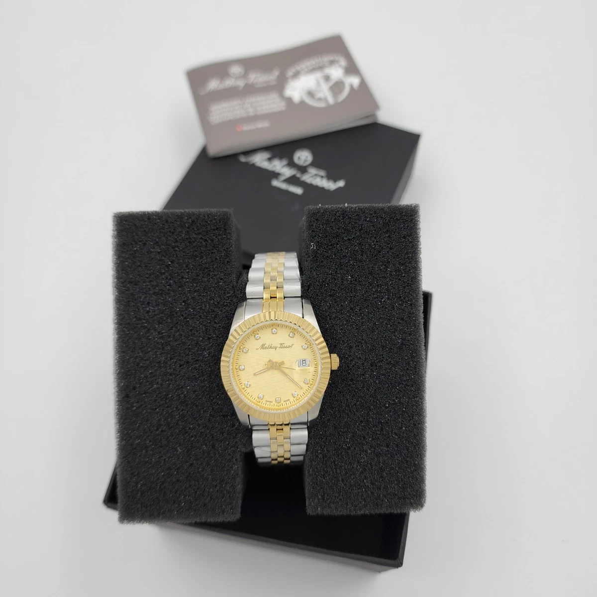 Tissot trinoma clearance