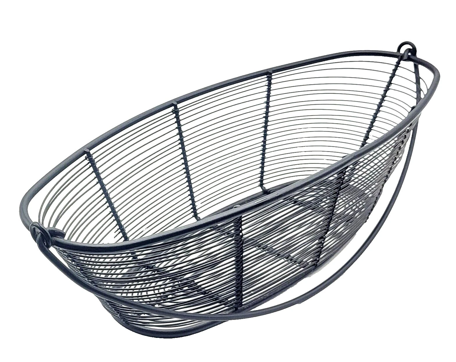 Wire Bread Basket Décor Baskets