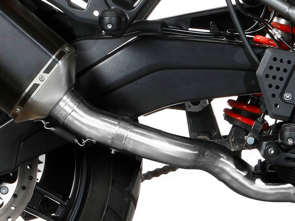 HD.003.C2 Mivv EDELSTAHL-DEKATALISATOR FÜR Harley Davidson PAN America / Specia-image