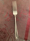 PRELUDE 1939 DINNER FORK BY INTERNATIONAL SILVER CO