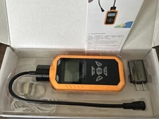 Wiiwoo Industrial  Gas leak Detector w/ 11.8” Gooseneck