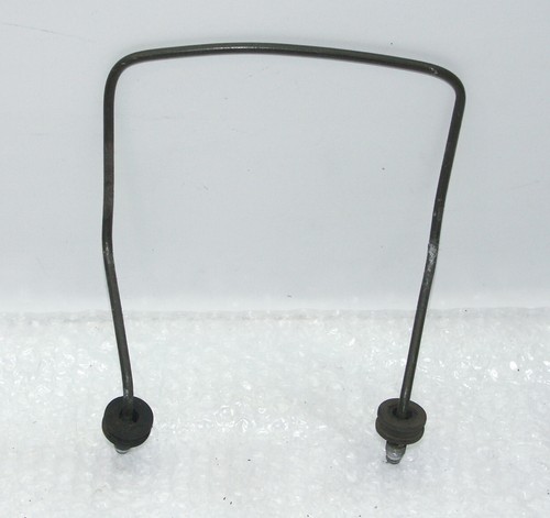 Bremsleitung Kotflügel vorn ABS I Außenverlegung BMW K100 K75 K 75 K100 2V