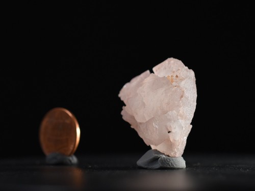HIMALAYAN Lemurian SCALAR Seed Pink NIRVANA ICE QUARTZ RECORD KEEPER CRYSTAL. - Picture 2 of 10