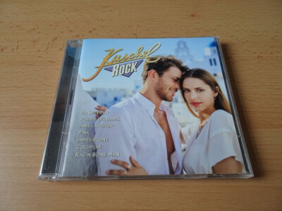 Doppel CD Kuschelrock 31: Ed Sheeran James Arthur Coldplay James Blunt Sade ...