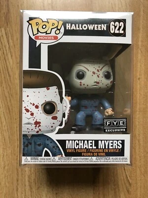 FUNKO POP MICHAEL MYERS HALLOWEEN #622 ÉDITION FYE EXCLUSIVE - Photo 1/4