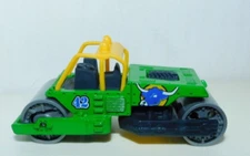 MATCHBOX  ROAD ROLLER