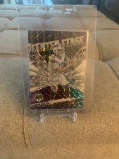 2021 Mosaic White Center Stage JOSH ALLEN Ssp # /25 Bills