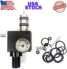 airmega Pcp Airforce Valve Airgun Regulator for Paintball Tank Charging Syste...