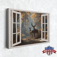 Still as Statues Wall Art, Canvas Print for Home Decor, Wall Decor Art Poster