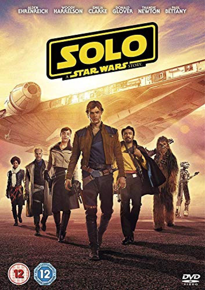 Solo: A Star Wars Story - NUOVO