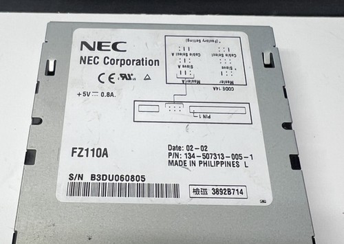 NEC Zip Drive FZ110A - Imagen 2 de 3