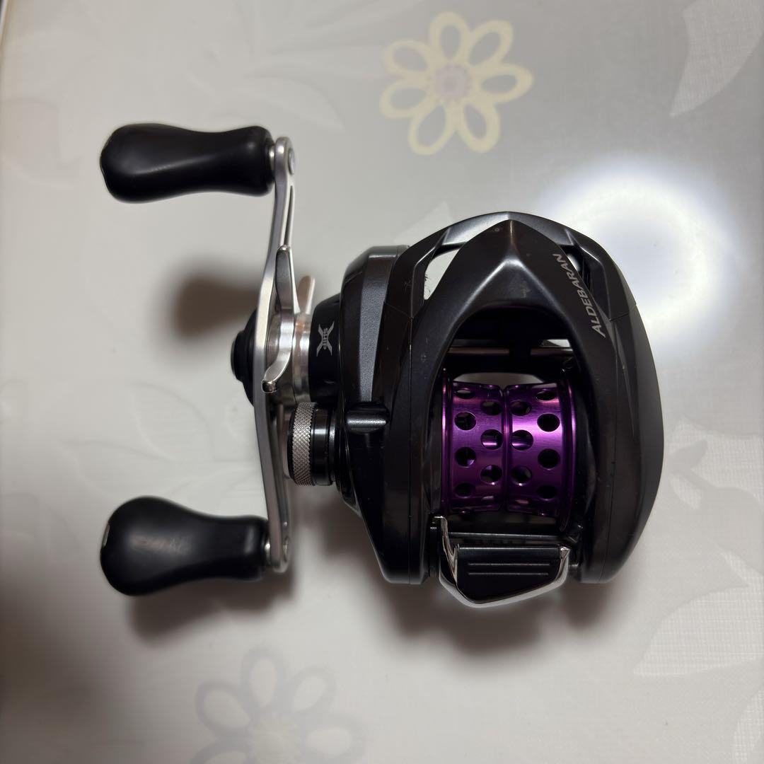 SHIMANO アルデバラン51HG