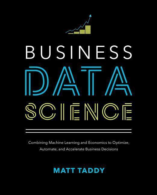 Thumbnail - Matt Taddy | Business Data Science | Buch | Englisch (2019) | Gebunden