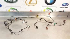 MERCEDES BENZ CLS W219 2005 HEATER WIRING LOOM HARNESS 2118308215
