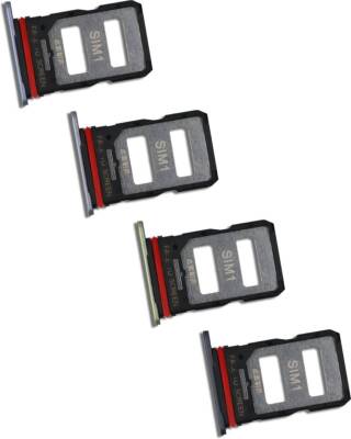Xiaomi 14T   Ersatz Dual SIM Karten Halter Card Tray Slot Holder Fach Schlitten 