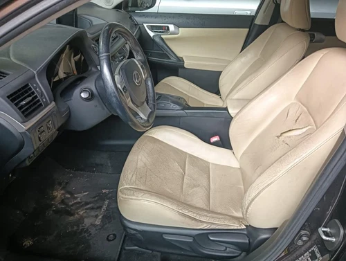 5215976900 Paragolpes Trasero para LEXUS CT (ZWA10) 200h 2011 9110990 - Imagen 6 de 10