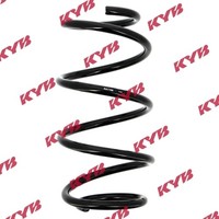 1X KYB Fahrwerksfeder K-Flex RA1168 FüR Renault Koleos 1 Dci 4X4 HY0B HY0K