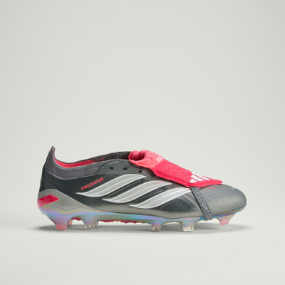 adidas Predator Elite Fold-Over Tongue FG Mens Size 8 Iron