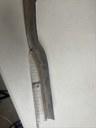 56 Cadillac 1955 convertible Deville serie 62 moldura de parabrisas acero inoxidable - Imagen 5 de 13