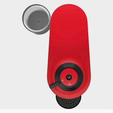 Nespresso Vertuo Pop Capsule Coffee Machine 19 Bar Espresso Red/Black