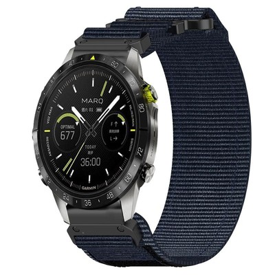 Cinturini Per Orologio Garmin Fenix 7S / 6S Pro / 5S Plus 20mm Nylon Watch Band Adjustable Wrist Strap With Stainless Steel Three Loops Green Sku680603830a Cinturini Per Orologio Garmin Fenix 7S / 6S Pro / 5S Plus 20mm Nylon Watch Band Adjustable Wrist Strap With Stainless Steel Three Loops Green Sku680603830a