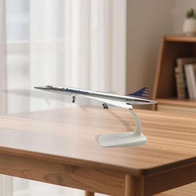 Legierung Flugzeug Modell Diecast Flugzeug Modell Souvenir realistisch 20 cm Andenken