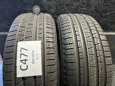 2x Pirelli Scorpion Verde All-Season Sommerreifen 255/55 R20 110W 8,5mm