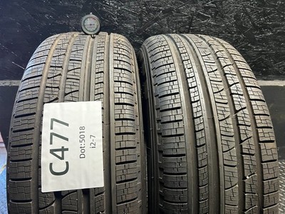 2x Pirelli Scorpion Verde All-Season Sommerreifen 255/55 R20 110W 8,5mm