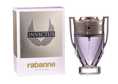 Rabanne Invictus 100ml Eau de Toilette Neu & OVP