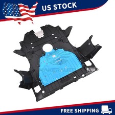 For 2023-2025 Honda Accord Under Engine Lower Cover Splash Shield Guard