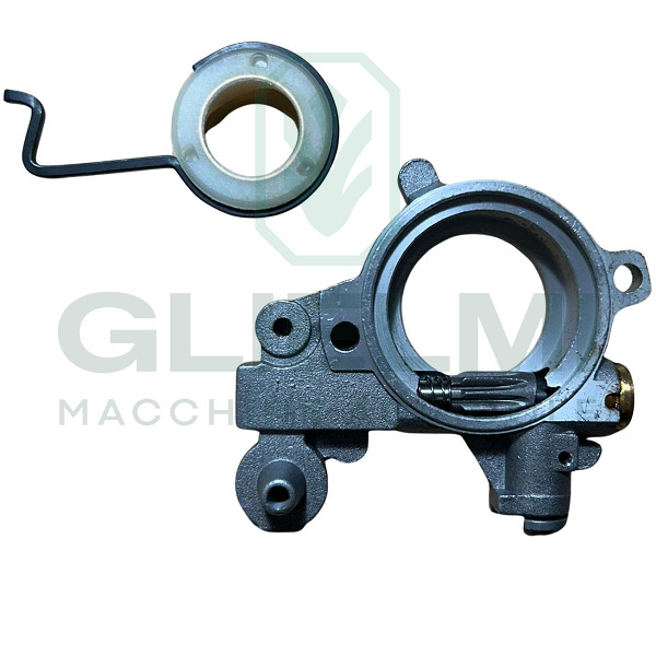 Pompa Olio Stihl MS460 MS046 Kit con Ingranaggio - Ricambio 11286403206