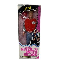 Hasbro New Kids On The Block: Joe Action Figure for sale online | eBay