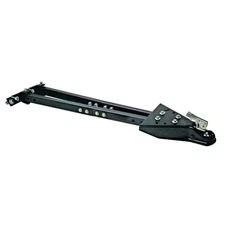 Reese Towpower 7014200 Adjustable Tow Bar , Black