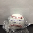 Bill Mazeroski Pittsburgh Pirates Signed Official MLB Baseball HOF 01 Tristar