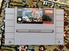 Capcom Super Street Fighter II 2 1993, Super Nintendo SNES, Tested Working