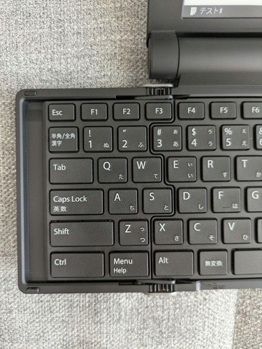 KING JIM POMERA DM30 Digital Memo Compact Lightweight Keyboard - Picture 8 of 17