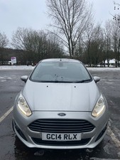 2014 Ford fiesta 1.0 Eco Boost Titanium.