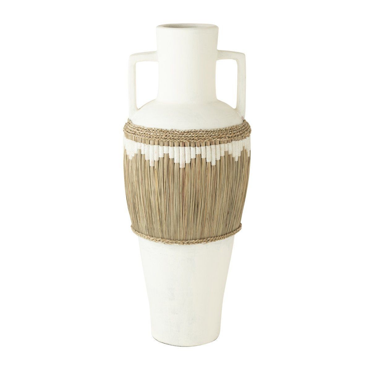 Vase amphore design 100cm pour habiller un grand angle vide