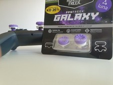 Kontrol Freek Purple Thumbstick Grips for XBox X Box X / S ONE & Luna Controller