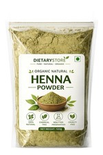 100  ORGANIC NATURAL HENNA POWDER HOME MADE FOR HAIR CARE