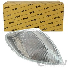 TYC BLINKER BLINKLEUCHTE LINKS WEIß passend für RENAULT MEGANE