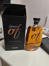 GRAPPA " OF AMARONE BARRIQUE CL 70 BONOLLO ASTUCCIATA IDEA REGALO BARRICATA