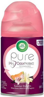 Air Wick Automatic Air Freshener Spray Refill, 1ct, PACK OF 2