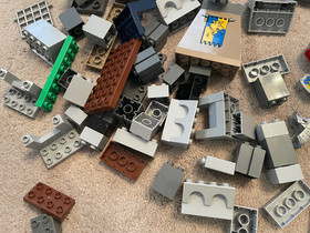 Vintage 2008 Lego Duplo Castle 4864 - Pieces Parts & Figures - 4785 4777 4776