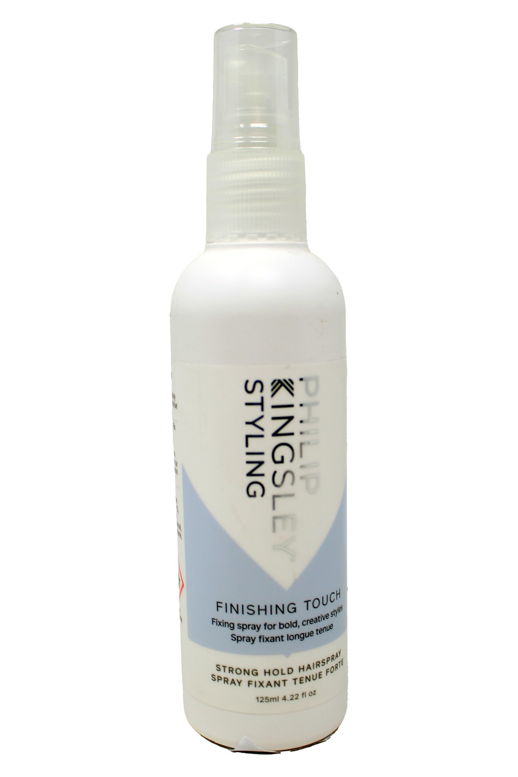 Philip Kingsley Styling Finishing Touch Strong Hold Hairspray 4.22 Ounces