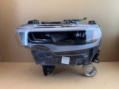 2025 2026 DODGE RAM 1500 PREMIUM LED HEADLIGHT OEM LEFT DRIVER