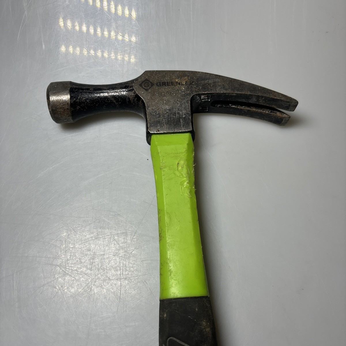 Greenlee 0156-11 18 oz. Electrician's Hammer | eBay