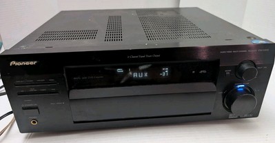 Pioneer VSX-D912 6 Channel Equal Power Output Home Theater
