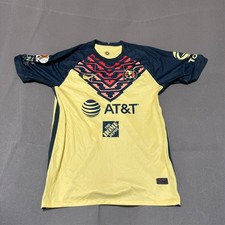 Nike Mens Club America Jersey Size XL 2021/22 Home Sebastian Cordova No 10